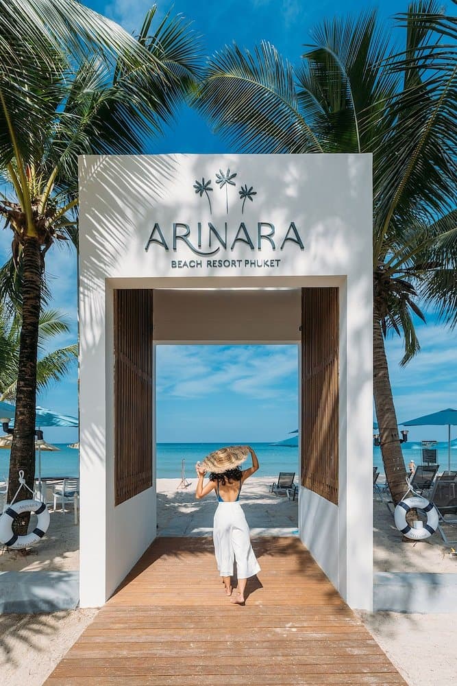 Arinara Beach Resort Phuket
