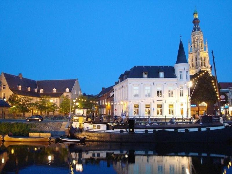 Golden Tulip Keyser Breda