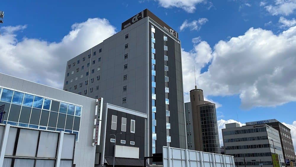 Hotel Alpha-One Himeji-Minamiguchi