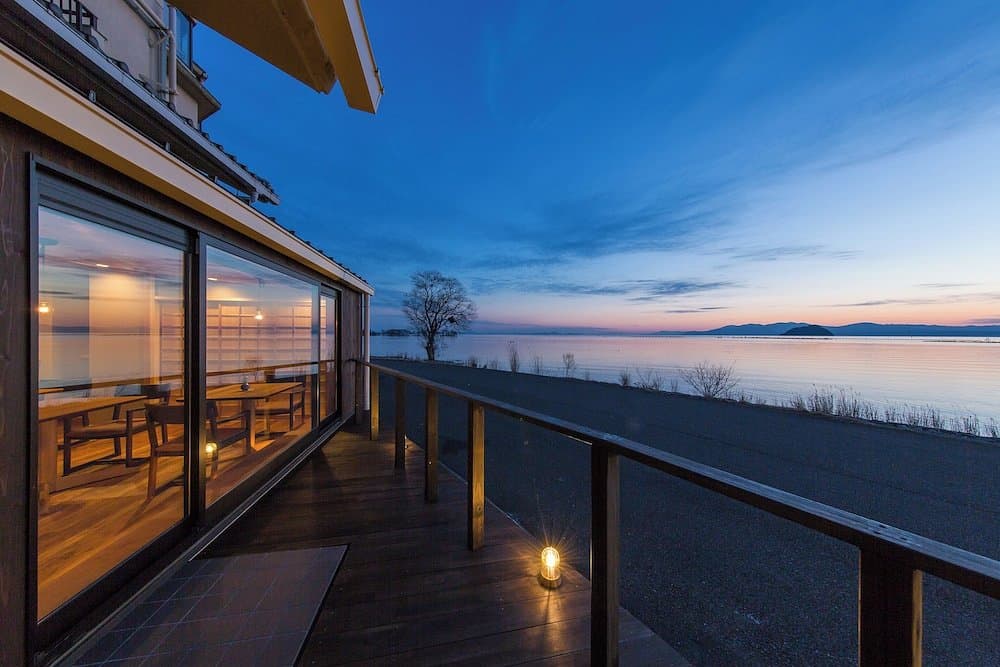 료칸 베니아유 / Ryokan Beniayu