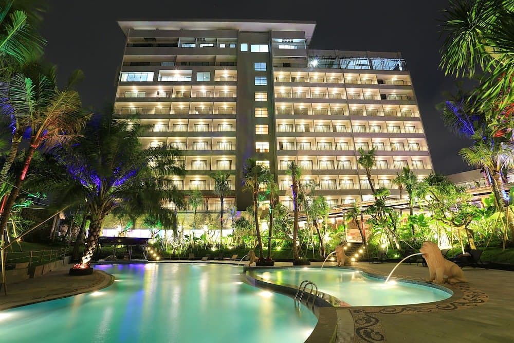 Ijen Suites Hotel