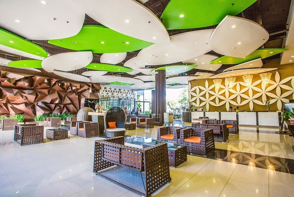 아지자 파라다이스 호텔 / Aziza Paradise Hotel