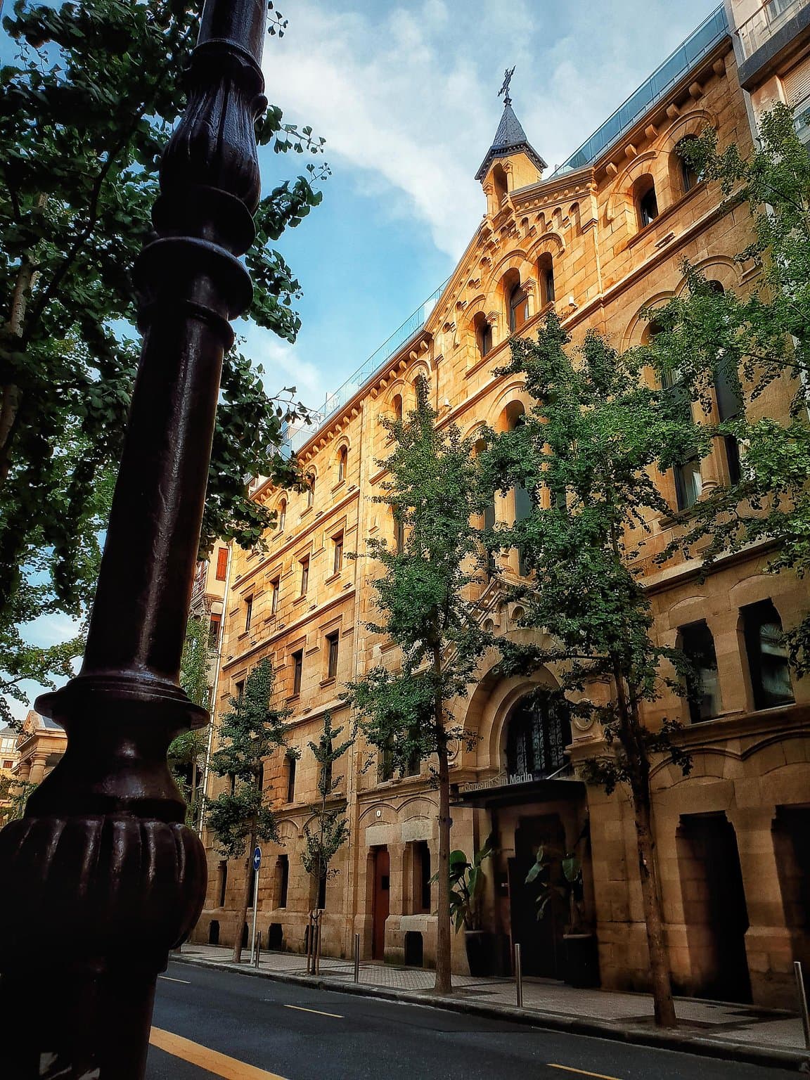 Zenit Convento De San Martin
