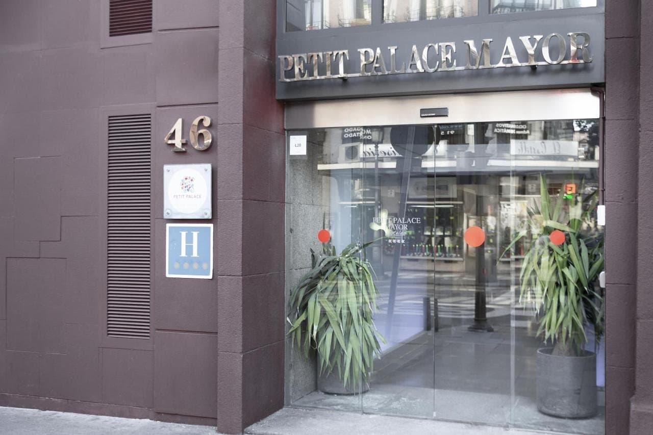 Petit Palace Plaza Mayor