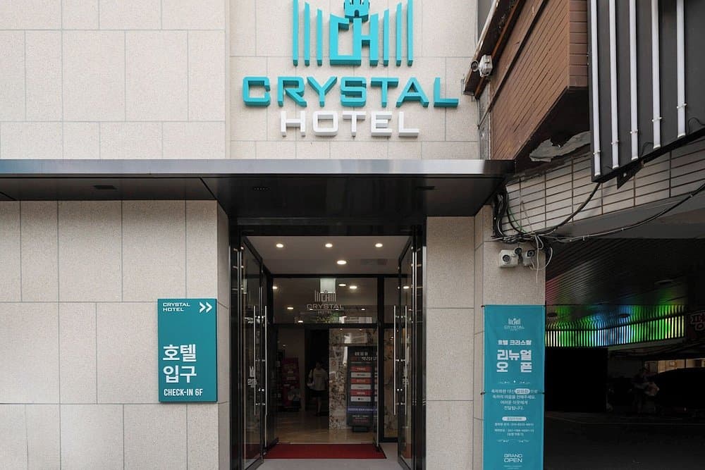 Crystal Hotel