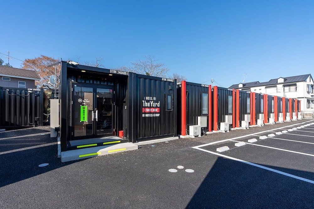 HOTEL R9 The Yard Yachimata