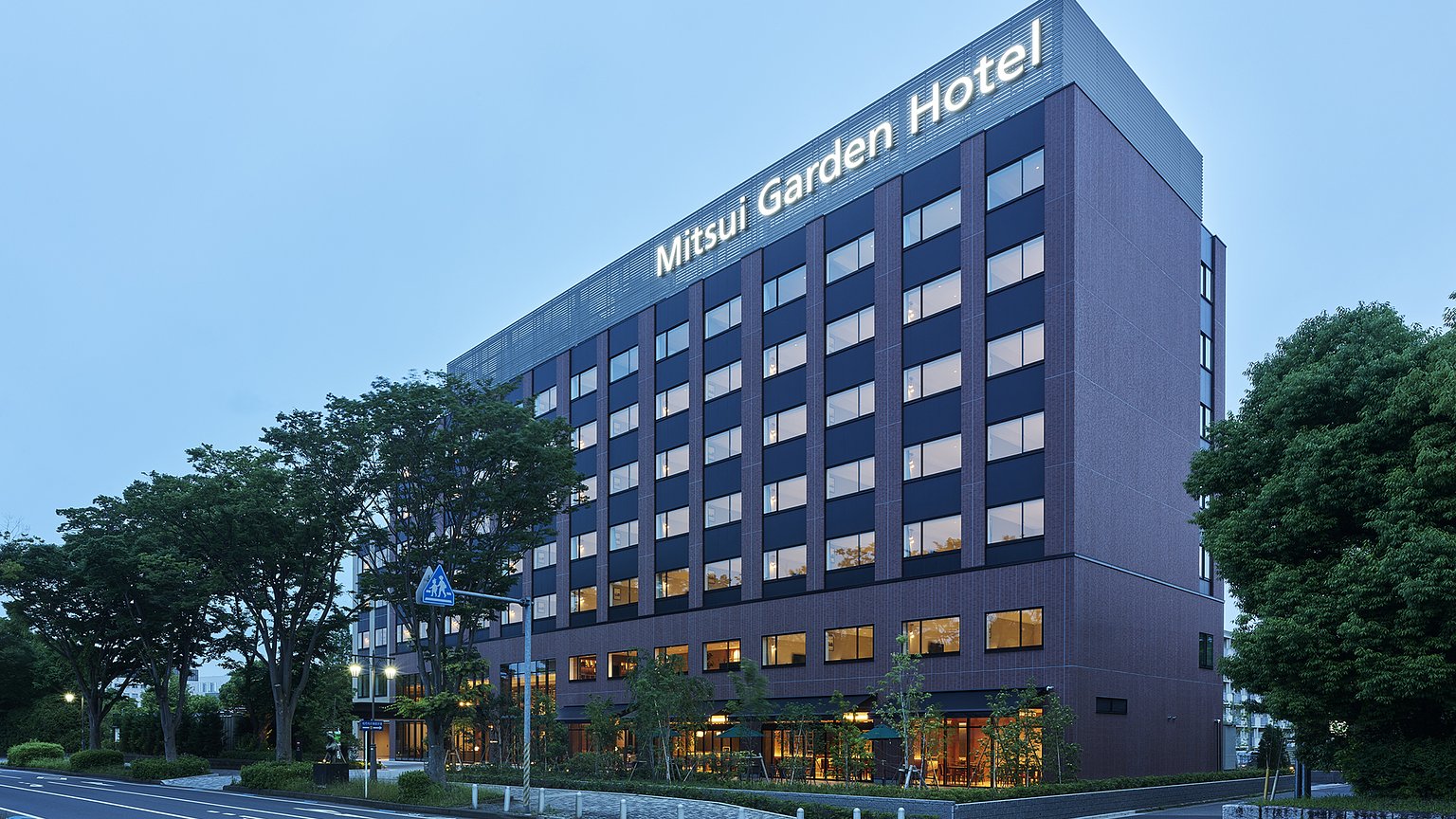 Mitsui Garden Hotel Kashiwanoha Parkside