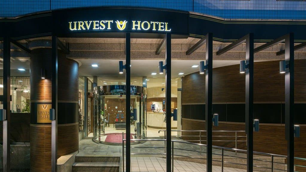 Urvest Hotel Kamata
