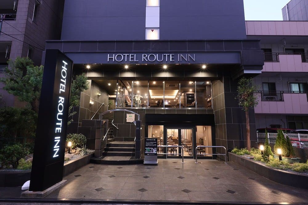Hotel Route Inn Kitamatsudo Ekimae