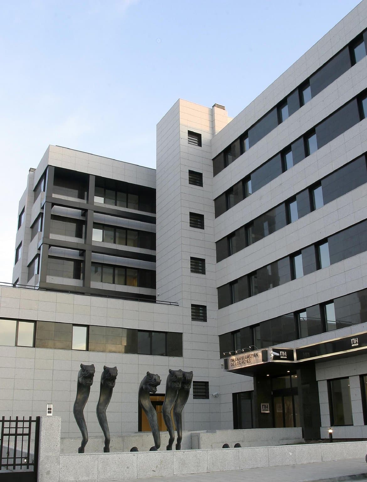 SB Express Madrid Norte