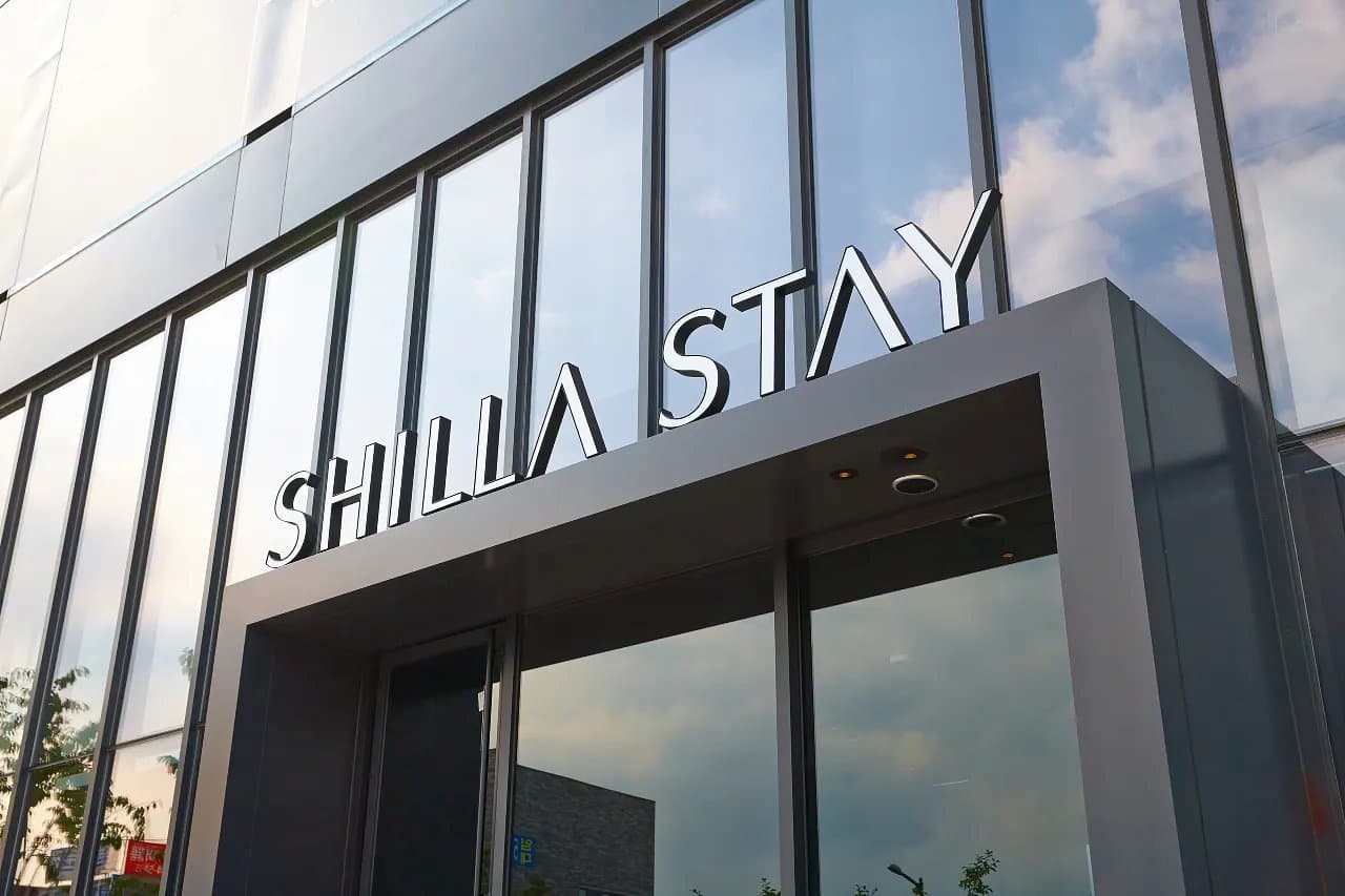 Shilla Stay Seodaemun Seoul Station