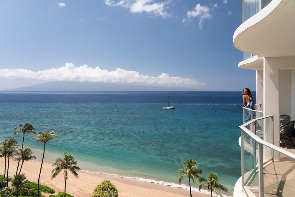 더 웨스틴 마우이 리조트 & 스파, 카아나팔리 / The Westin Maui Resort & Spa, Ka'anapali