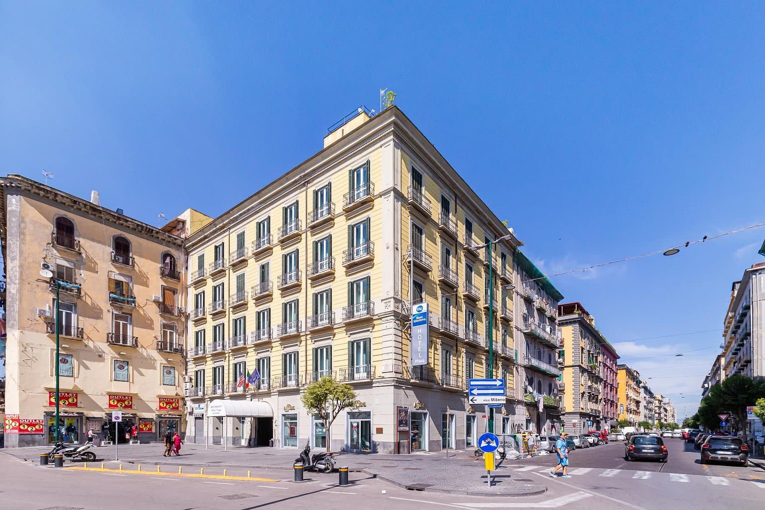 Best Western Hotel Plaza