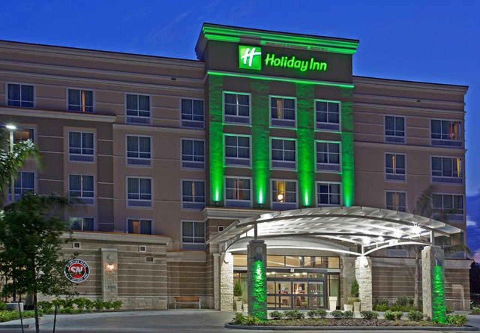Holiday Inn HOU Energy Corridor Eldridge
