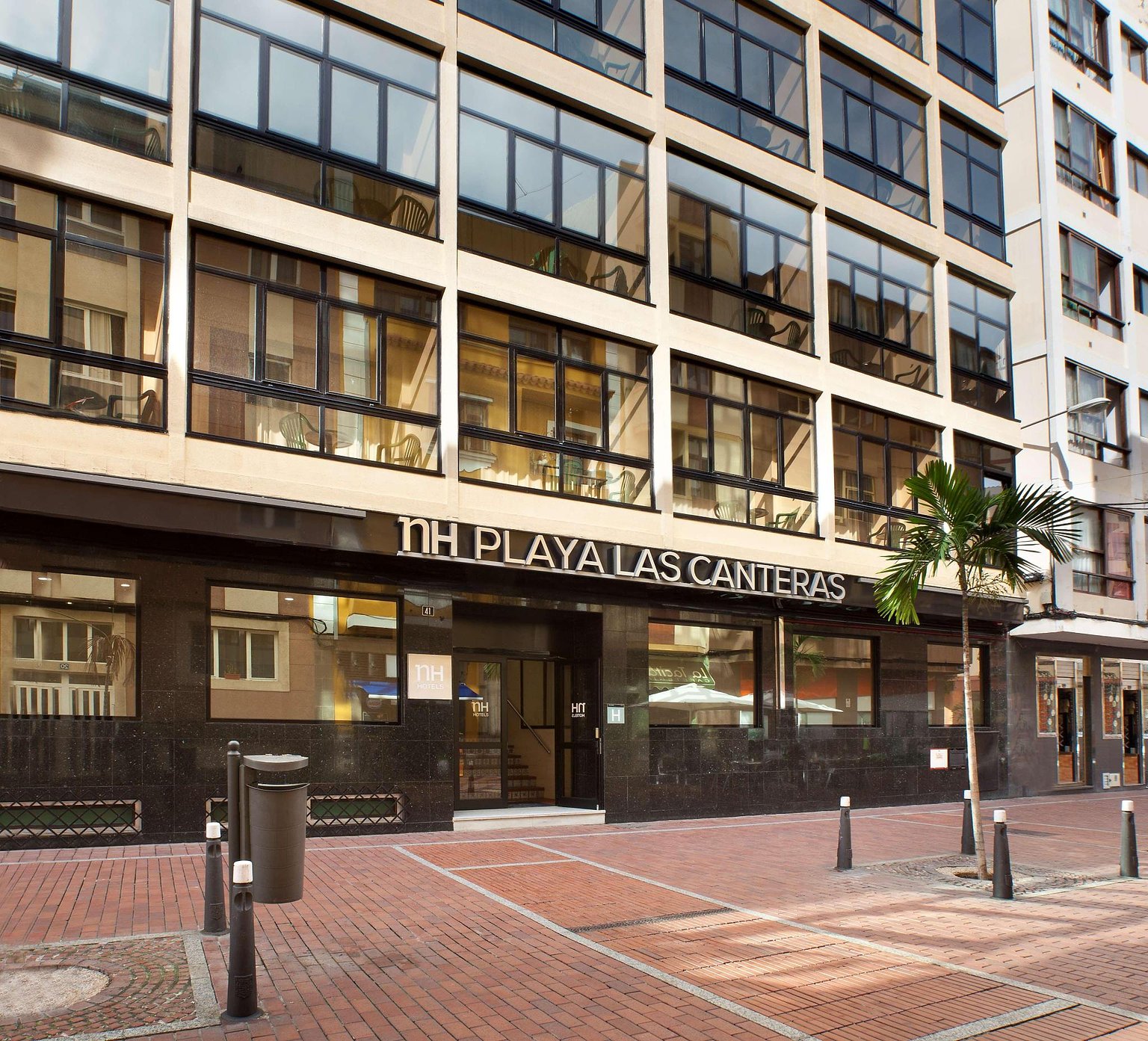 NH Las Palmas Playa las Canteras