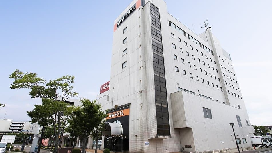 APA Hotel Yamagata Tsuruoka-Ekimae