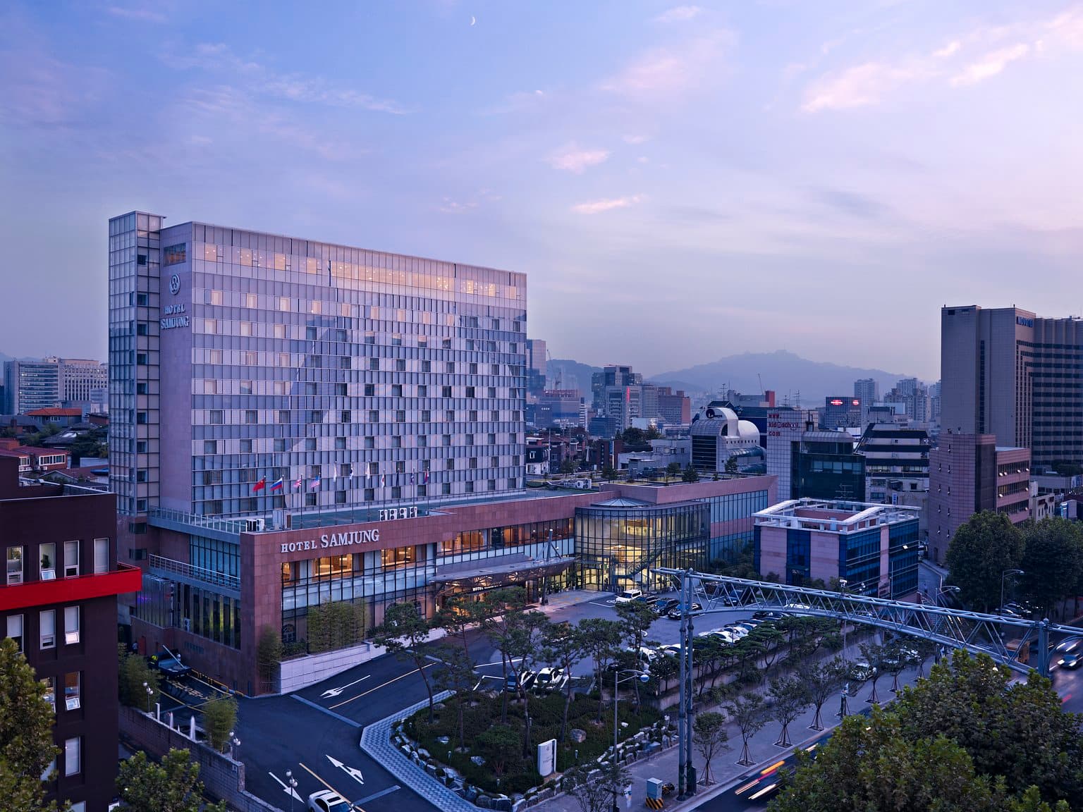 삼정 호텔