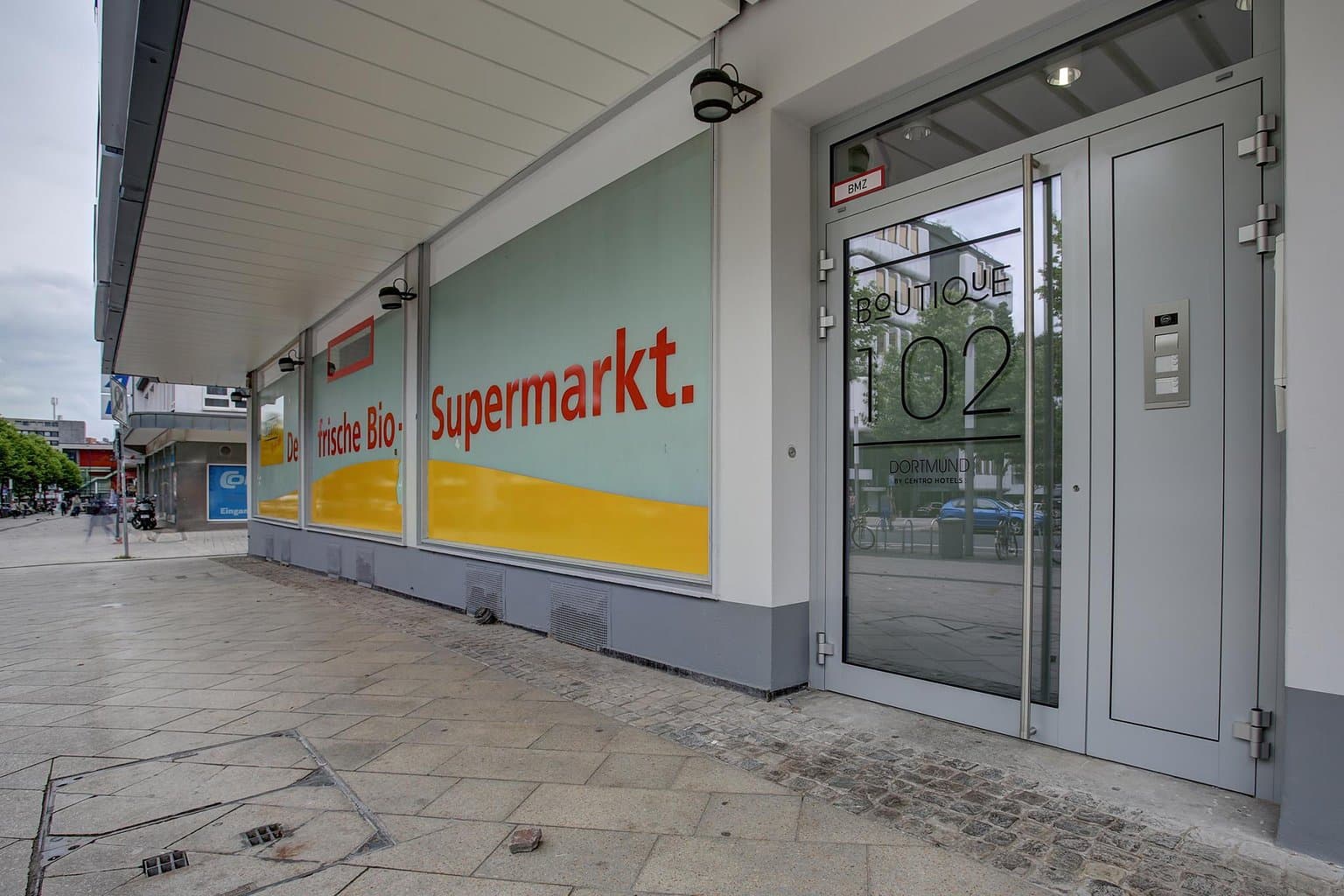 NYCE Hotel Dortmund City