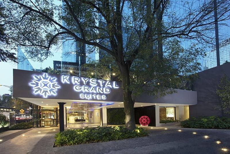 Krystal Grand Suites Insurgentes