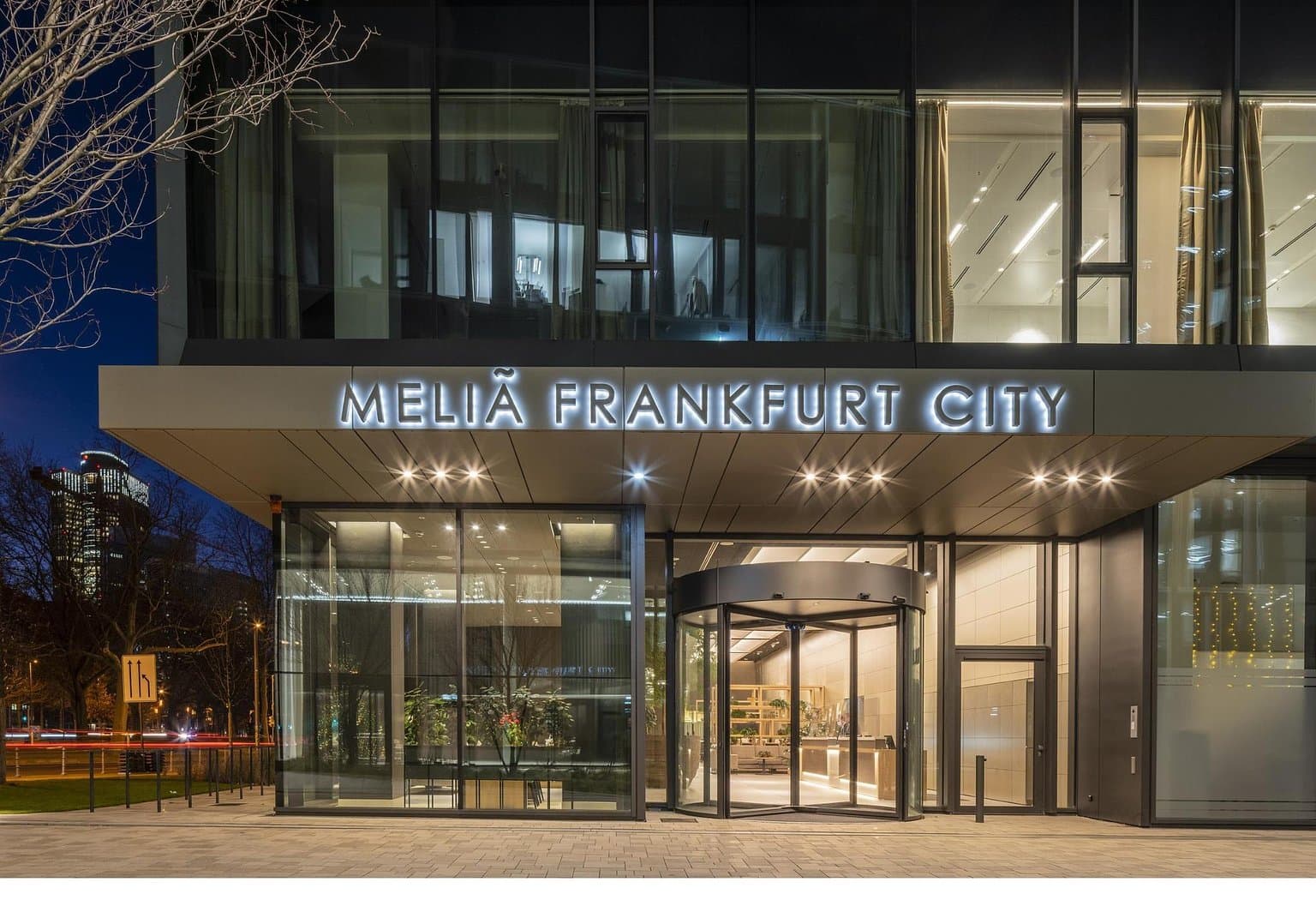 Melia Frankfurt City