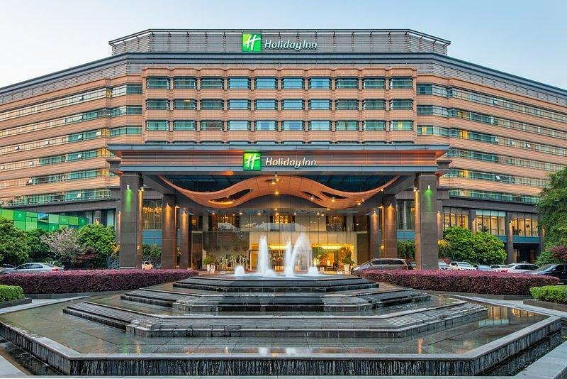 Holiday Inn Changzhou Wujin