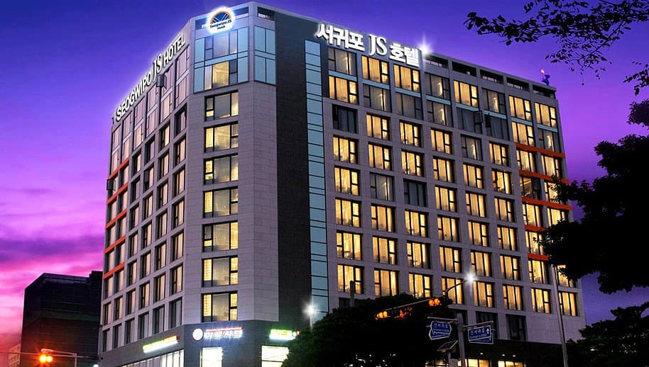 Seogwipo JS Hotel