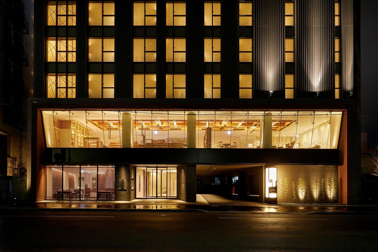 Hotel Amanek Kanazawa