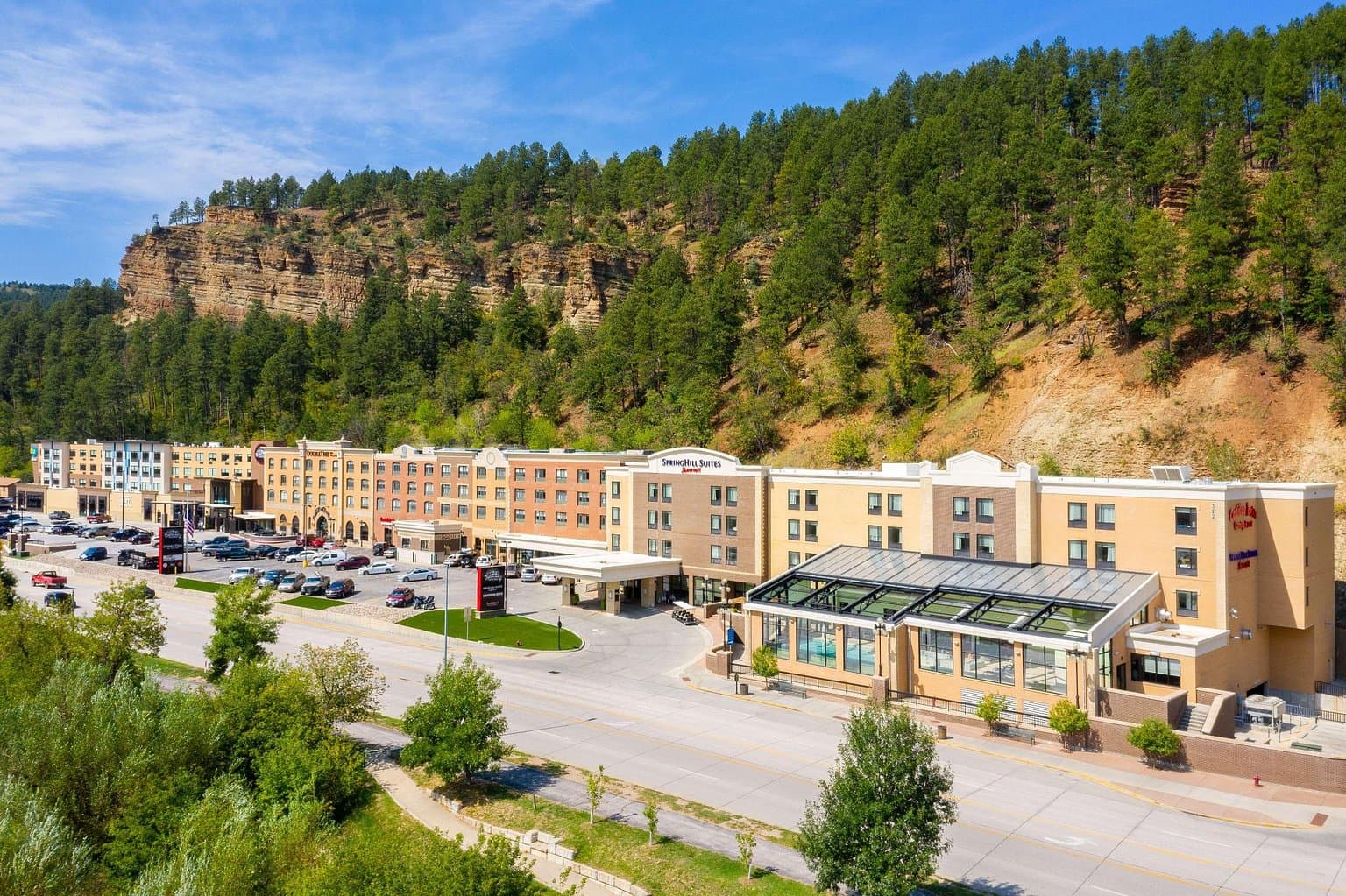 DoubleTree by Hilton Deadwood at Cadillac Jack'