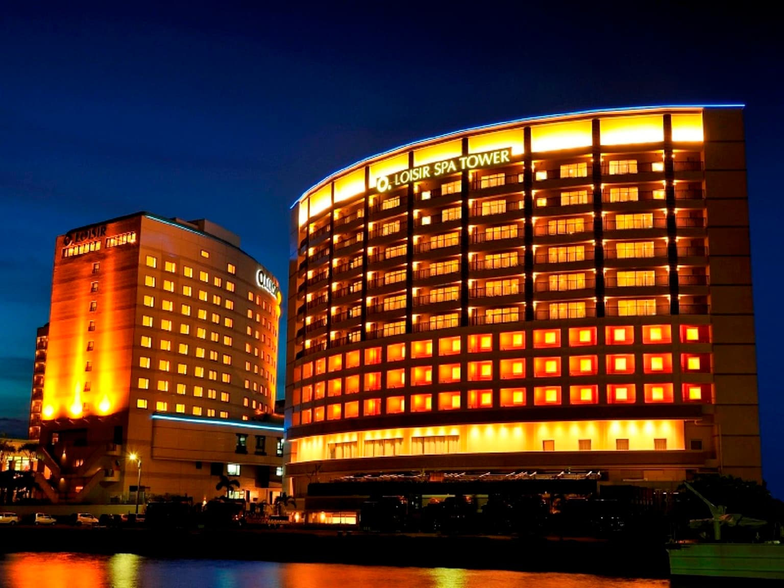 LOISIR SPA TOWER NAHA