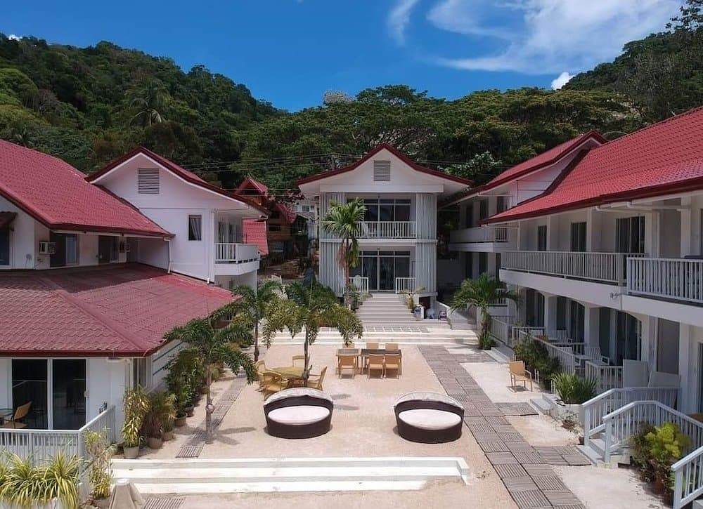 驚人共和海灘渡假村 / Stunning Republic Beach Resort
