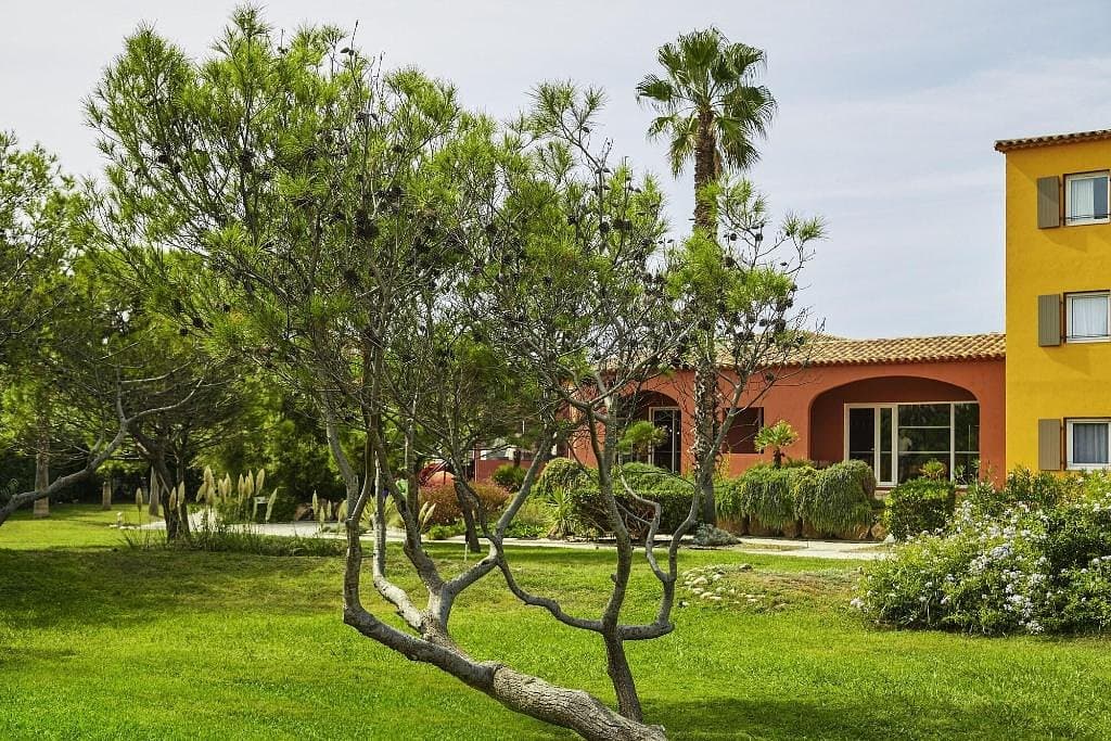 ibis Hyères Plage Thalassa
