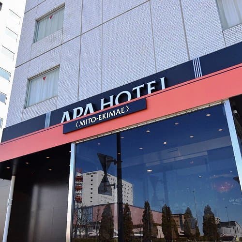 APA Hotel Mito-ekimae
