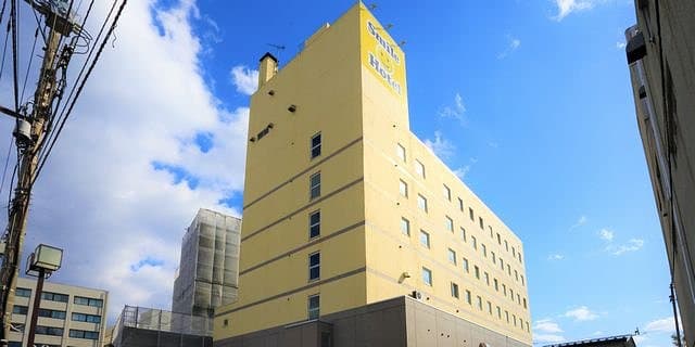 Smile Hotel Tomakomai
