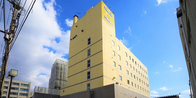 Smile Hotel Tomakomai