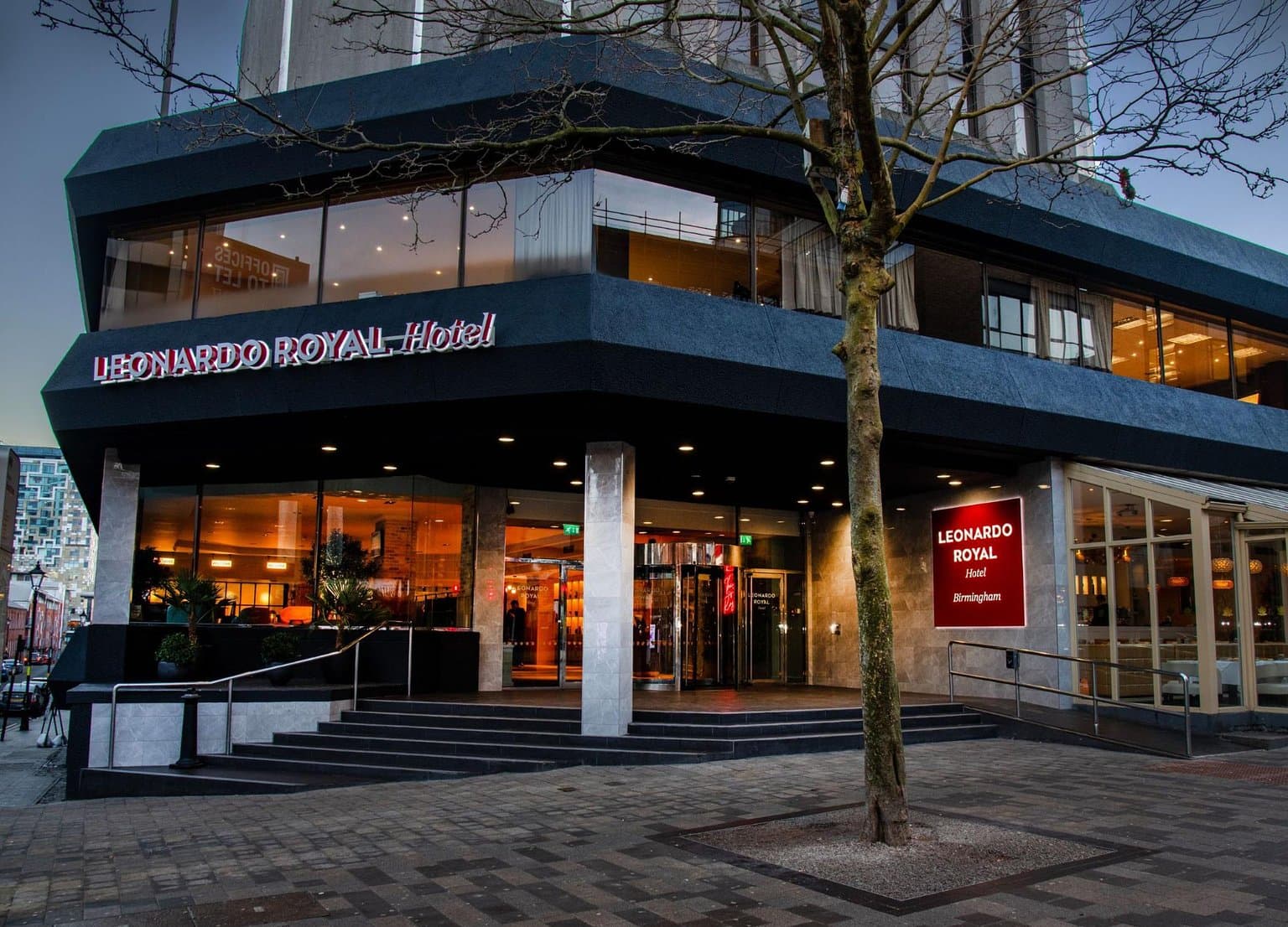 Leonardo Royal Hotel Birmingham