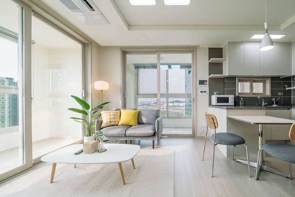 Urbanstay Songdo Moonlight Park