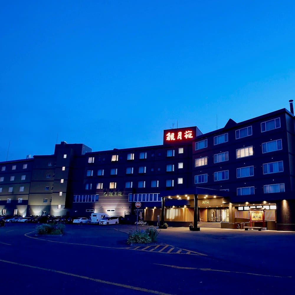 Tokachigawa Onsen Kangetsuen