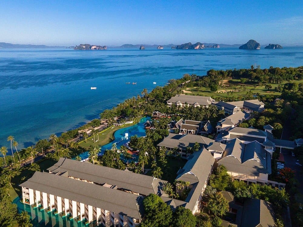 Sofitel Krabi Phokeethra Golf & Spa Resort