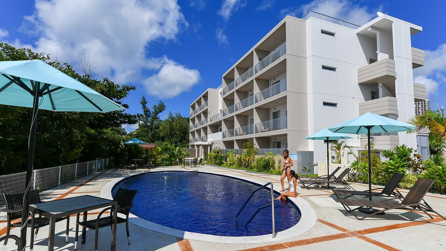 Odysis Onna Resort Hotel