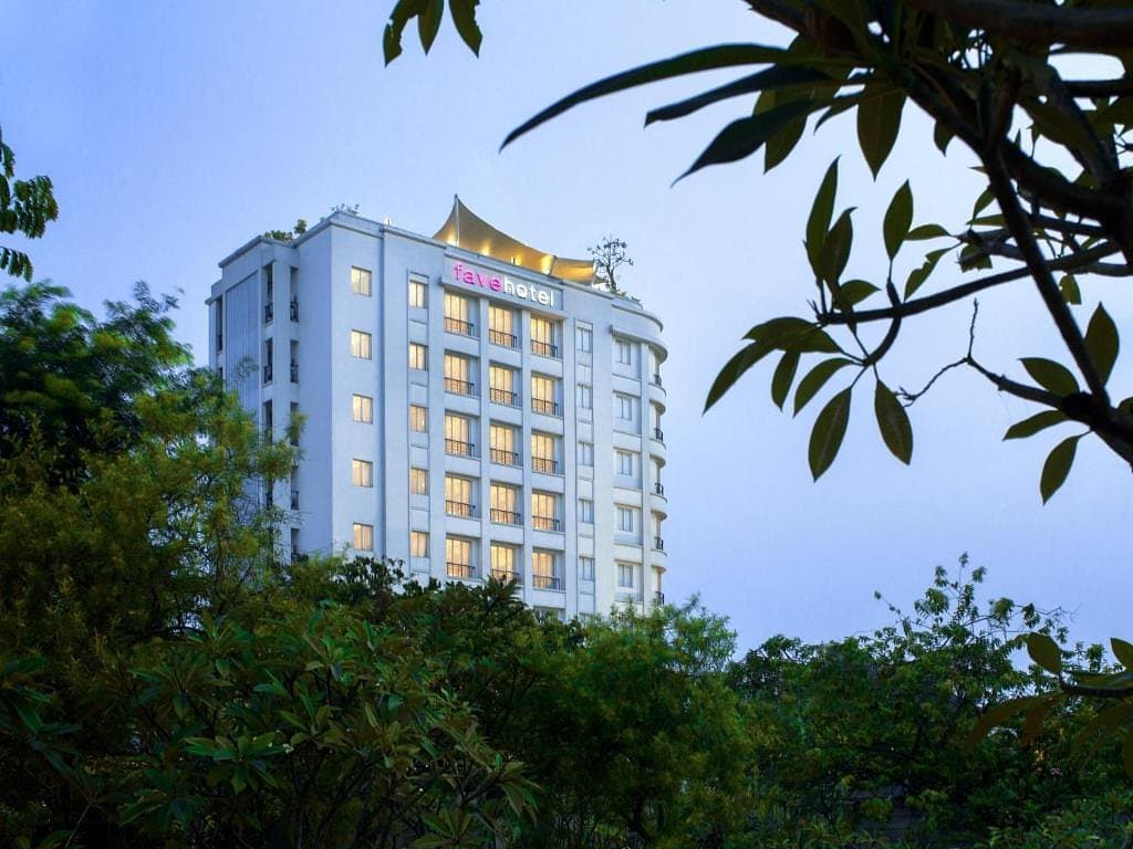 Brits Hotel Puri Indah Powered by Archipelago