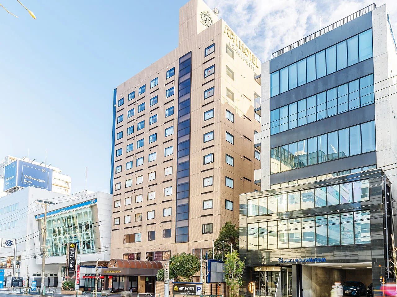 APA Hotel (Tokyo Ojima)