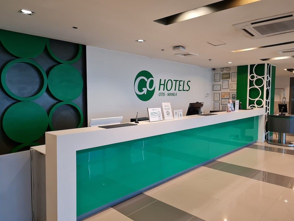 Go Hotels Otis - Manila