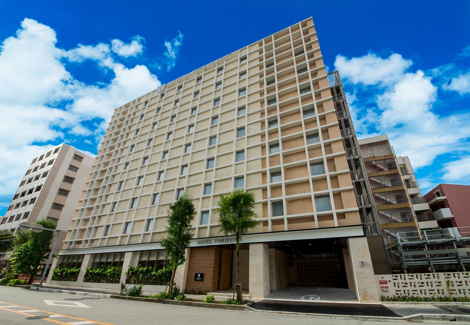 호텔 트리프트 나하 아사히바시 (Hotel Trift Naha Asahibashi)