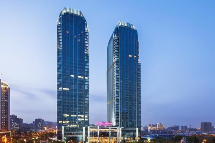 Crowne Plaza Wuxi Taihu