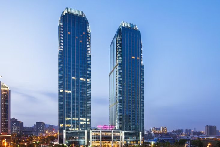 Crowne Plaza Wuxi Taihu