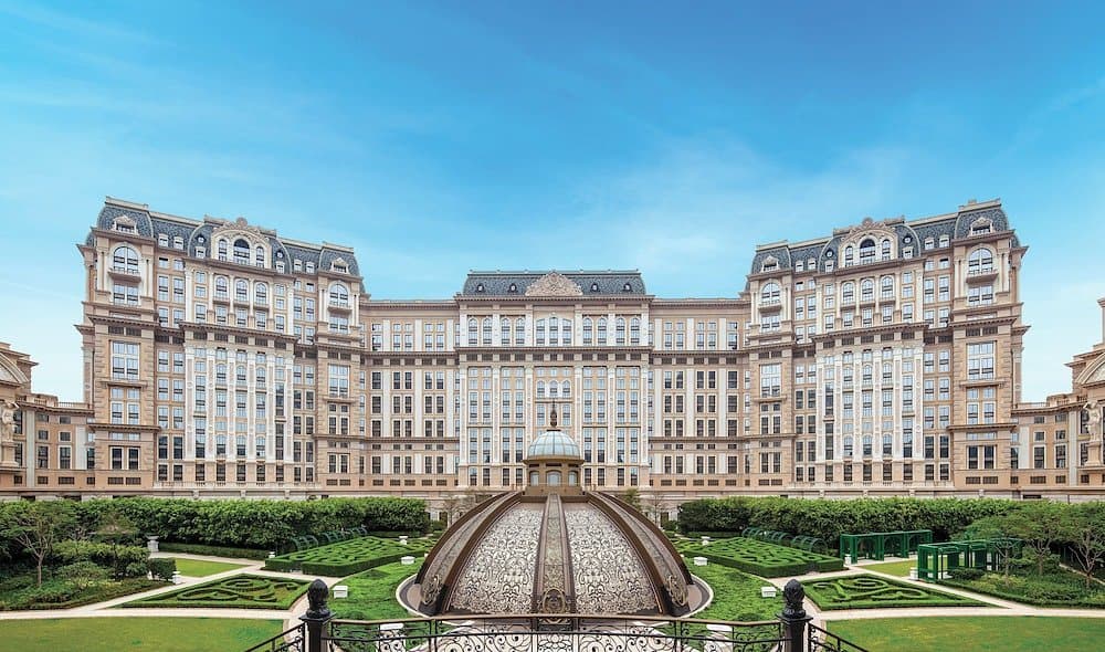 그랜드 리스보아 팰리스 마카오 / Grand Lisboa Palace Macau