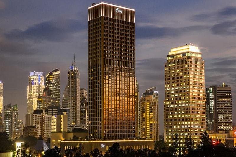 Fairmont Jakarta