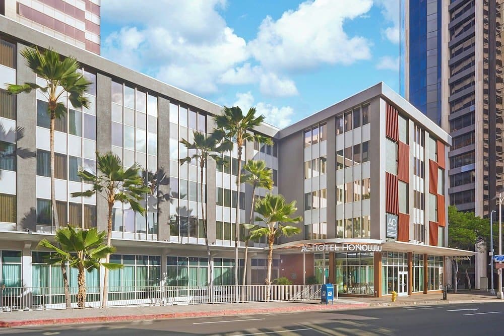 AC 호텔 바이 메리어트 호놀룰루 / AC Hotel by Marriott Honolulu