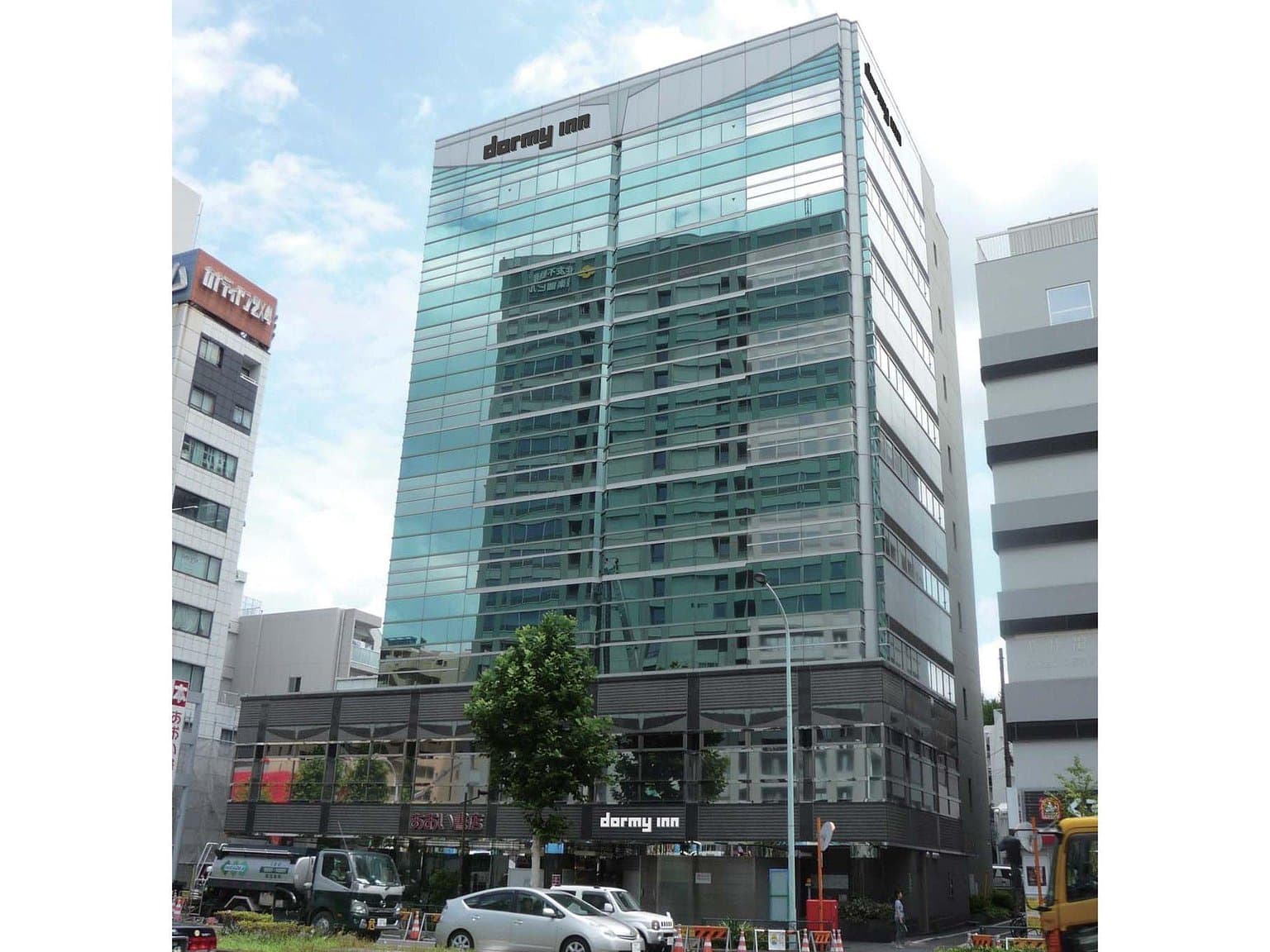 Dormy Inn Korakuen Hot Springs