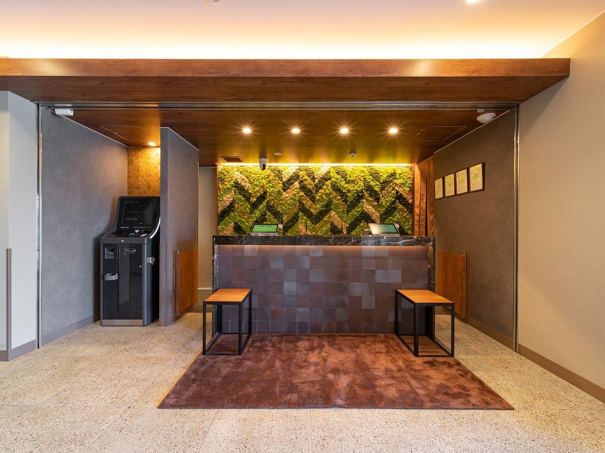 Super Hotel Mitazono-Sendai Airport